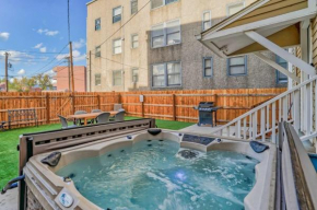 Crescent Penthouse - Downtown Hot Tub Golf Foos
